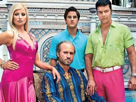 omicidio di gianni versace serie|The Assassination of Gianni Versace: la recensione della .